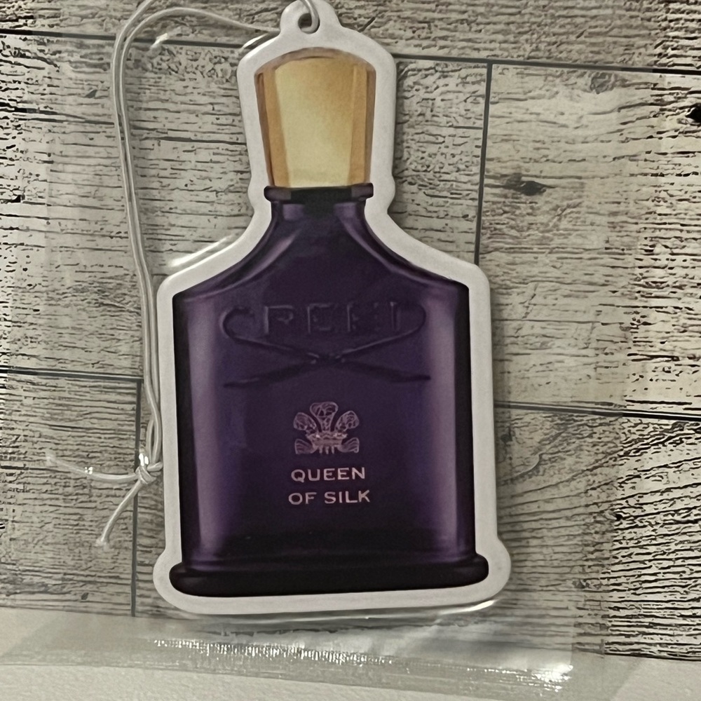 New Luxury Queen of Silk Purple Fragrance Air Freshener